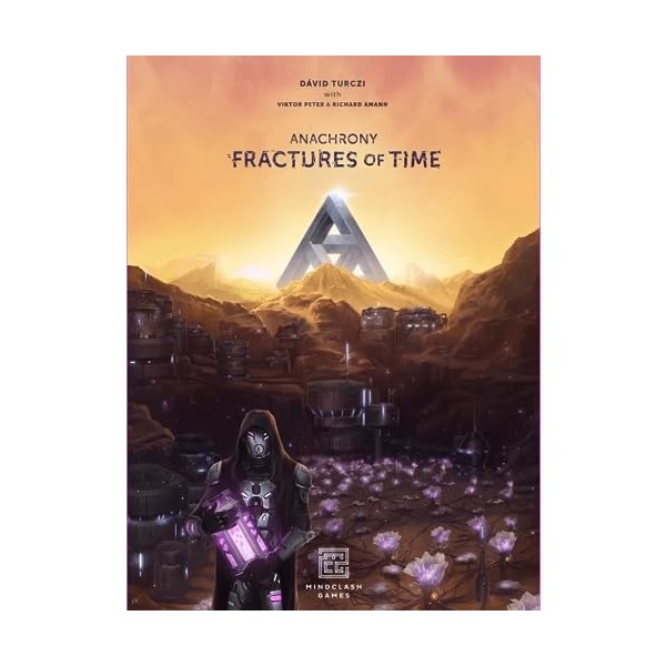 Mindclash Games - Anachrony: Fractures of Time Expansion