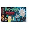 Cryptozoic Entertainment CRY02710 - Rick and Morty : The Rickshank Redemption Deckbuilding Game English 