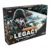 Z-Man Games ZMND0004 Pandemic Legacy - Season 2 - Version Allemande