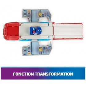 Paw Patrol Pat Patrouille LA Super Patrouille Le Film - Pat Patrouilleur Pup Squad La Pat Patrouille The Mighty Movie - Voitu