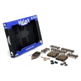 Spelunkers Docks - Accessory: WarLock Tiles