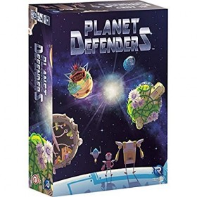 Renegade Game Studios rgs00582&nbsp;–&nbsp;Planet Defenders