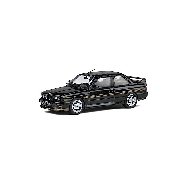 Solido - BMW Alpina M3 E30 B6-1989 - 1/43