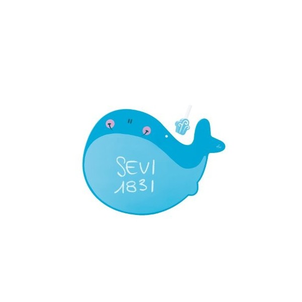 Sevi - Tableau baleine - Sevi