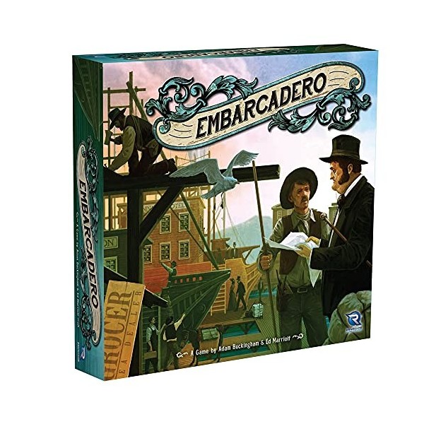 Renegade Game Studios - Embarcadero