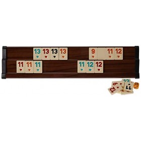 Star Oyun - VIP Ahşap Okey Takımı 1010464 