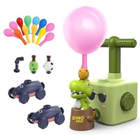 Anyingkai Inertielle Puissance Ballon Voiture,Voiture Ballon,Voiture Ballon Puissance Inertielle,Voiture Ballon à air,Power V