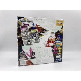 Power Rangers - Heroes of the Grid - Shattered Grid Exp.