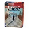 Devir Twilight Struggle, Jeu de société stratégique, BGTWIST, Multicolore, Talla Unica