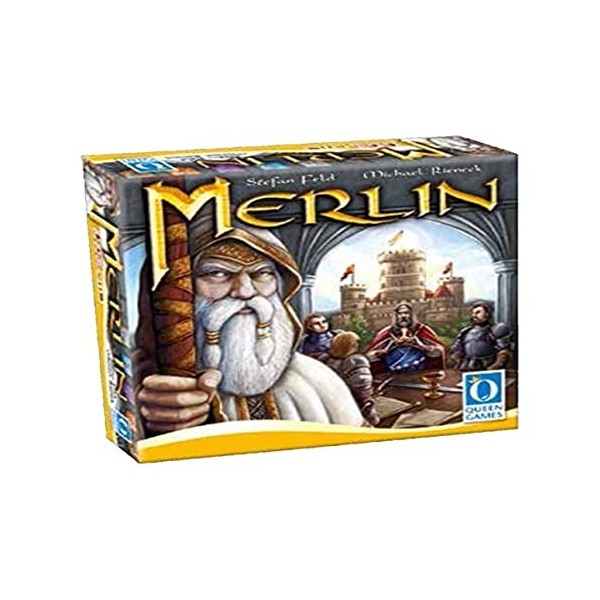 Queen Games 20031 - Merlin
