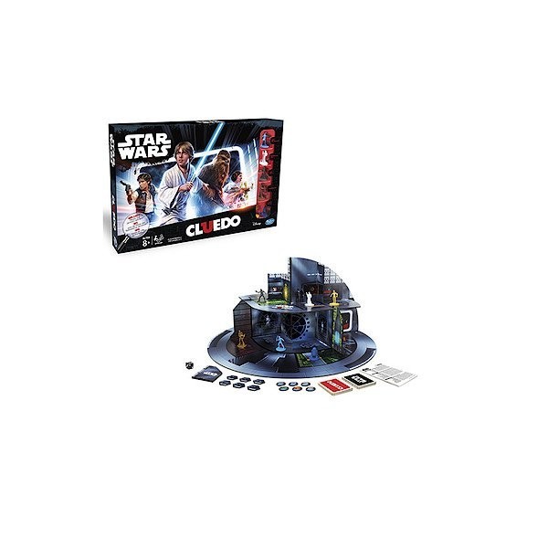 STAR WARS Jeu Cluedo