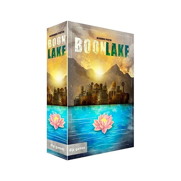 DLP Games - Boonlake