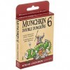 Steve Jackson Games 1576 - Munchkin 6 - Double Dungeons Expanded Edition