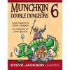 Steve Jackson Games 1576 - Munchkin 6 - Double Dungeons Expanded Edition