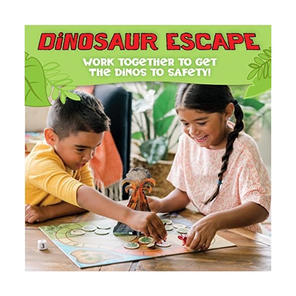 Peaceable Kingdom : Dinosaur Escape