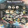New Frontiers - The Race for the Galaxy Board Game
