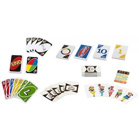 Mattel UNO Collector Tin Card Game