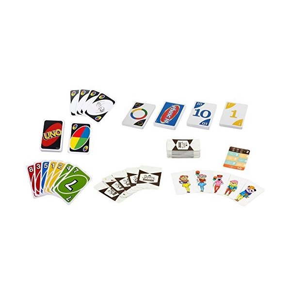 Mattel UNO Collector Tin Card Game