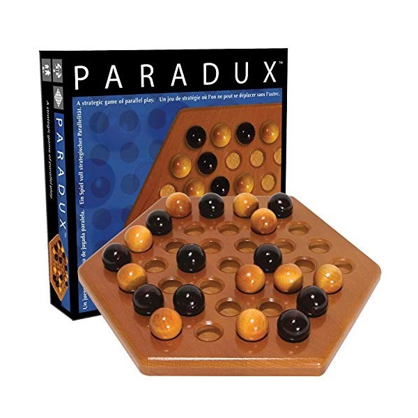 Family Games Paradux Jeu de société