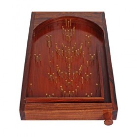 Wooden Bagatelle Game Gift