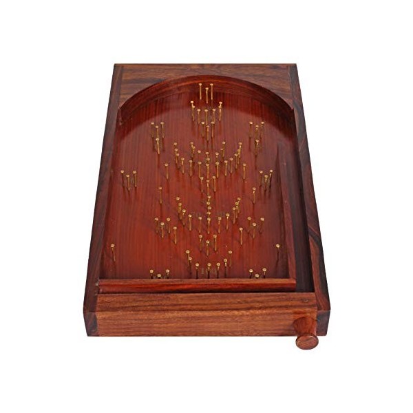 Wooden Bagatelle Game Gift