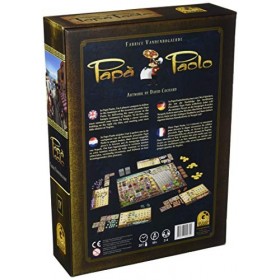 Capstone Games Papa Paolo - English