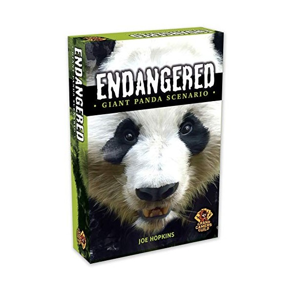 En voie de disparition: Module Panda