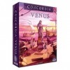 PDV09722 - Venus - Concordia, pour 2-6 Joueurs, à partir de 12 Ans