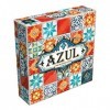 Plan B Games , Azul , Tile Laying Game , Ages 8+ , 2 to 4 Players , 30 to 45 Minutes Playing Time,Black