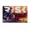 Risk Shadow Forces Jeu de stratégie Legacy Jeu de société pour Adultes et Famille à partir de 13 Ans, pour 3 à 5 Joueurs, Ava