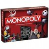 Monopoly Tim Burtons The Nightmare Before Christmas Board Game by USAopoly
