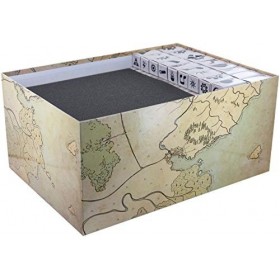 Feldherr Set Mousse Compatible avec Gloomhaven - boîte de Jeu de société