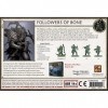 Cool Mini or Not - A Song of Ice and Fire : Free Folk Followers of Bone Unit Expansion - Miniature Game