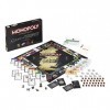 Game of Thrones Jeu Monopoly - Version Import