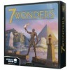 Repos Productions SEV-SP02y 7 Wonders Set de table 3 à 7 joueurs