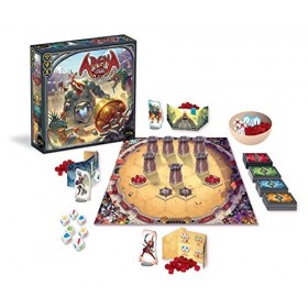 iello 513909 Arena for The Gods Jeu