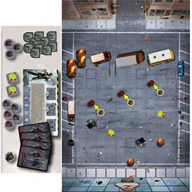 Zombie Terror - English