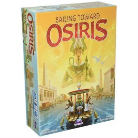 Asmodee DMGSTO001 Voile vers Osiris, Multicolore