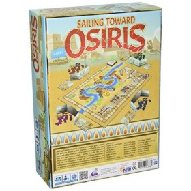 Asmodee DMGSTO001 Voile vers Osiris, Multicolore