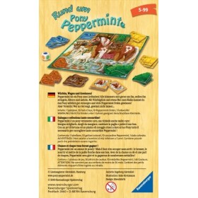 Ravensburger 23288&nbsp;–&nbsp;Pony Peppermint Poney&nbsp;–&nbsp;MITB Bague Jeu