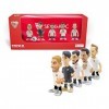 Minix - FC Séville - Pack de 5 - Figurine à Collectionner 7cm