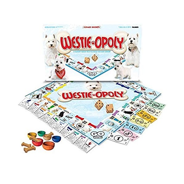 Westie-Opoly.