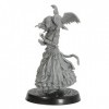 Dungeon Craft Miniatures non peintes : The Fortune Teller