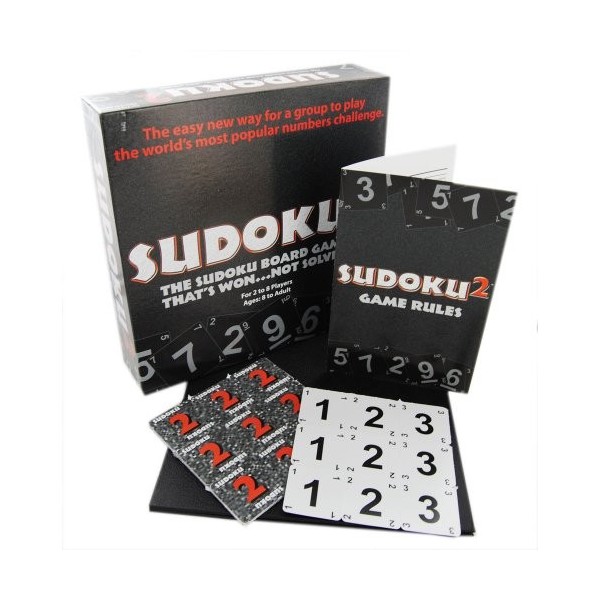Sudoku2 Board Game