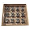 Catalyst Game Labs - BattleTech UrbanMech 12-Pack - Miniature Game -English Version