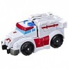 Transformers Rescue Bots Academy Autobot Jouet de conversion à cliquet, figurine daction de 11,4 cm, enfants à partir de 3 a