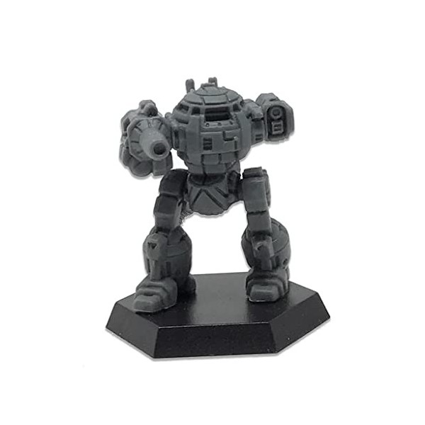 Catalyst Game Labs - BattleTech UrbanMech 12-Pack - Miniature Game -English Version