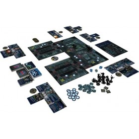 Gale Force Nine - Aliens - Encore Une Jolie Journee De Soleil