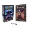 Lot Talisman 2 Extensions En Français La Lune De Sang + Le Prophète + 1 Décapsuleur Blumie Lune + Prophète 