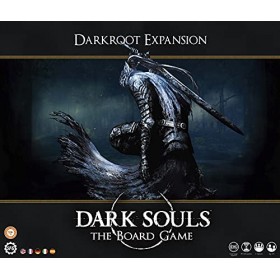 Steamforge Jeux SFDS-006&nbsp;Dark Souls : Darkroot Dextension Jeu de Société, Multicolore - Version Anglaise